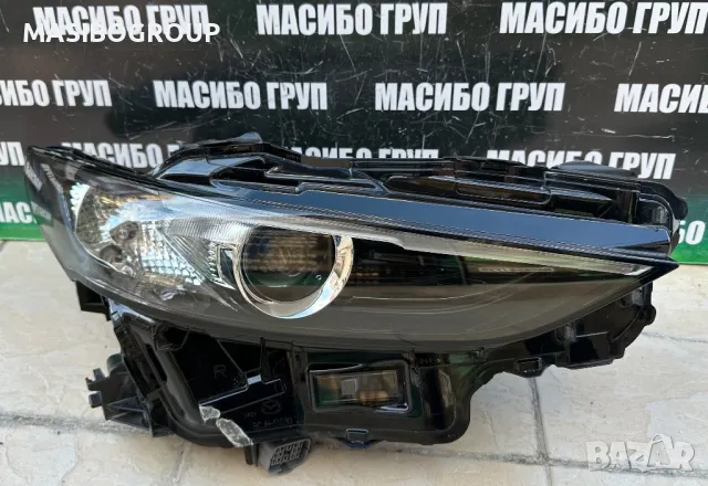 Фар десен фарове Full LED за Мазда 3 Mazda 3