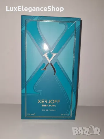 Xerjoff Erba Pura EDP 100ml, снимка 1 - Мъжки парфюми - 47311292