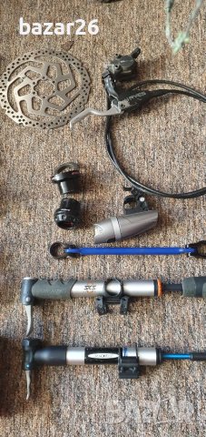 Части за велосипеди  колело , снимка 3 - Части за велосипеди - 41780362