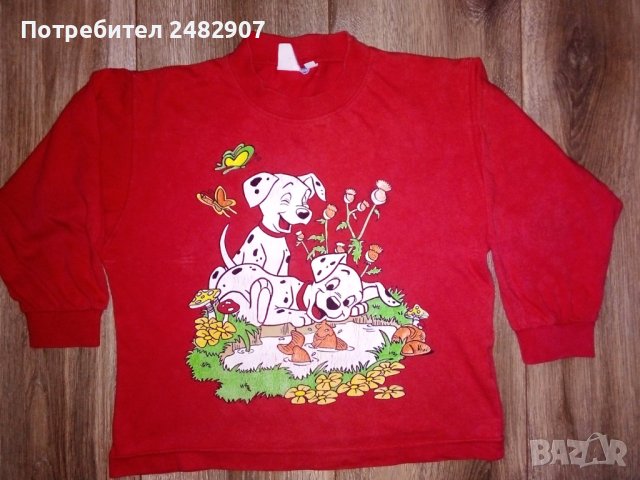 Детска блуза, снимка 2 - Детски Блузи и туники - 41227512