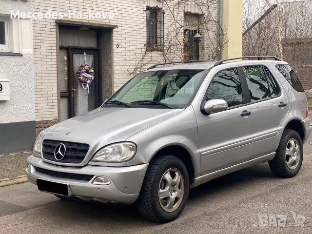 Mercedes-Benz ML 270 CDI, снимка 1 - Автомобили и джипове - 36417783