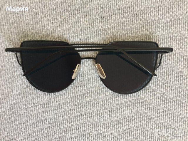 НОВИ Дамски Слунчеви Очила Модерни Огледални Черни Червени Розови Лилави Оранжеви, снимка 8 - Слънчеви и диоптрични очила - 44447899