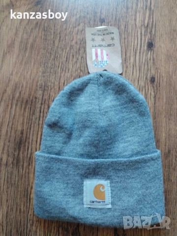 carhartt beanie - страхотни зимна шапки, снимка 4 - Шапки - 52158094