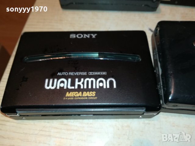 walkmAn-metal-НА КОЛЕКЦИЯ 0810211515, снимка 8 - Радиокасетофони, транзистори - 34394141