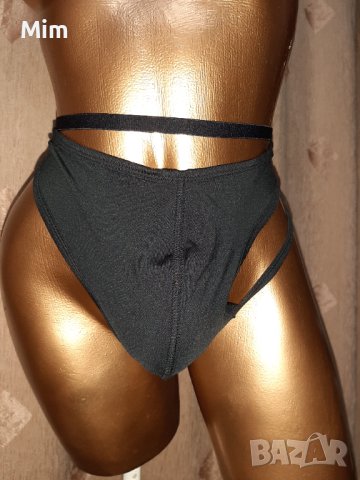 XXL/4XL Мъжка Черна полупрашка за едър мъж