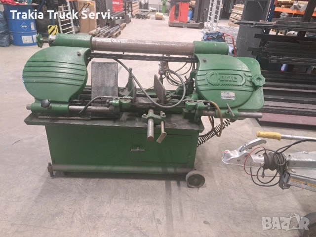 Лентова ножовка Форте Forte, снимка 2 - Други машини и части - 53601415