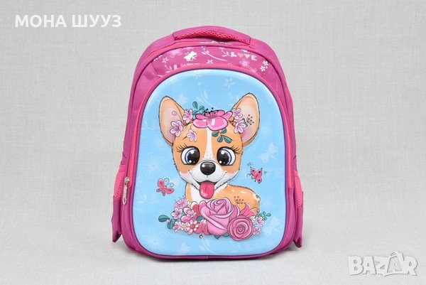 Детска ученическа раница код22024, снимка 6 - Раници - 41737528