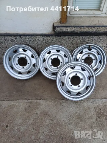 Джанти 15 цола, снимка 1