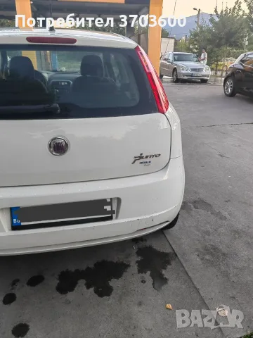 Fiat Grande Punto , снимка 6 - Автомобили и джипове - 55730650