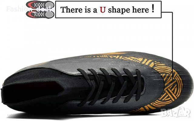 Нови футболни обувки Неплъзгащи се маратонки Размер 43 спорт, снимка 2 - Спортни обувки - 39903336