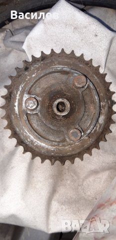 Балканче,задно зьбно колело., снимка 2 - Мотоциклети и мототехника - 35774099
