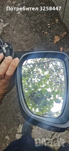 дясно огледало Mazda CX5, снимка 3 - Части - 56185527