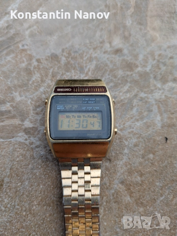 Seiko A159-5009-G, снимка 2 - Мъжки - 52878756