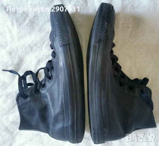 Кецове Converse. номер 37,5, снимка 7 - Детски маратонки - 50477786