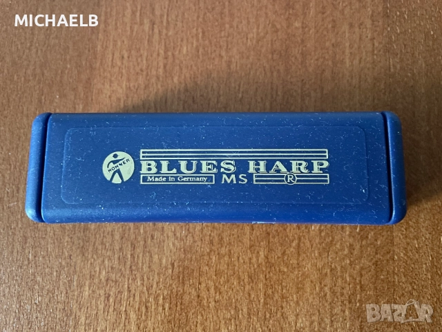 Продавам блус хармоника HOHNER, снимка 7 - Други - 51976413