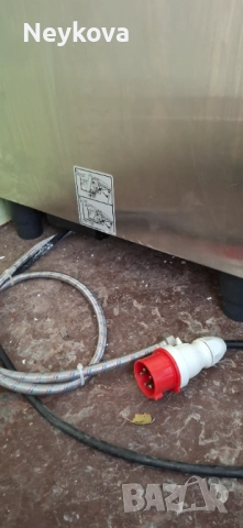 Конвектомат Rational Self Cooking Center 5 Senses, снимка 7 - Обзавеждане на кухня - 52310061