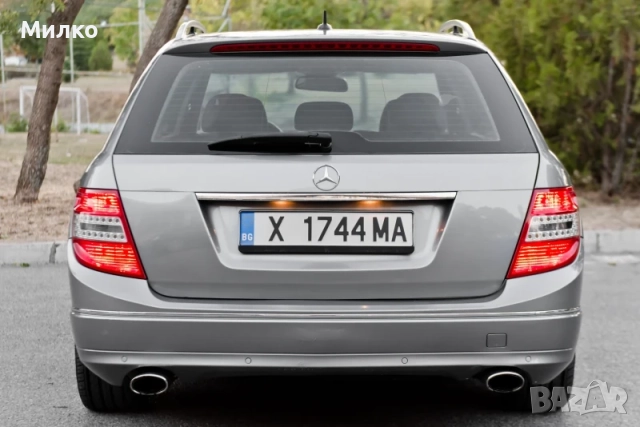Mercedes c class 320 Бартер за джип, снимка 14 - Автомобили и джипове - 52098273