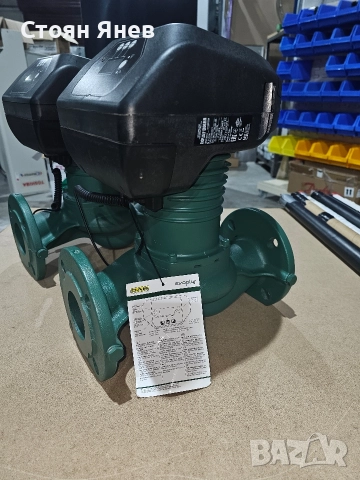Циркулационна помпа DAB Evoplus B 120/340.65 M, снимка 2 - Други машини и части - 52942208