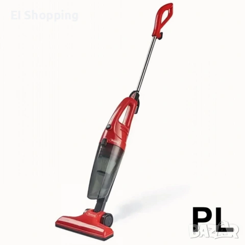 Прахосмукачка 2 в 1 Rosberg 600W + Мини за Кола, снимка 6 - Прахосмукачки - 53441299