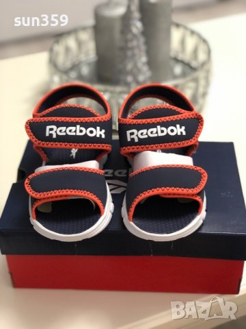 Детски сандали Reebok, снимка 2 - Детски сандали и чехли - 38957259