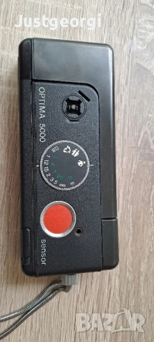 Ретро Камера Agfa Optima 5000 Sensor pocket