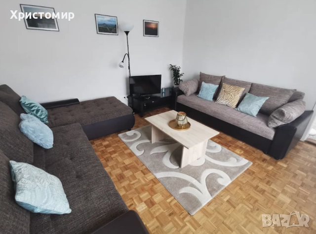 Тристаен апартамент под наем в Кършияка