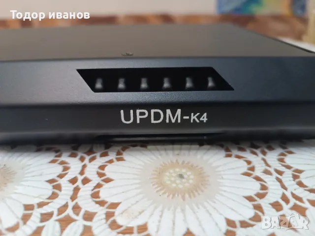 RiWORAL-4channel amp-ново, снимка 5 - Ресийвъри, усилватели, смесителни пултове - 47935642