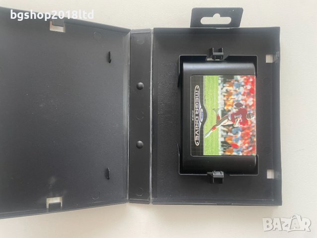 NFL Sports Talk football 93 starring Joe Montana за Sega Mega Drive, снимка 3 - Други игри и конзоли - 42448521