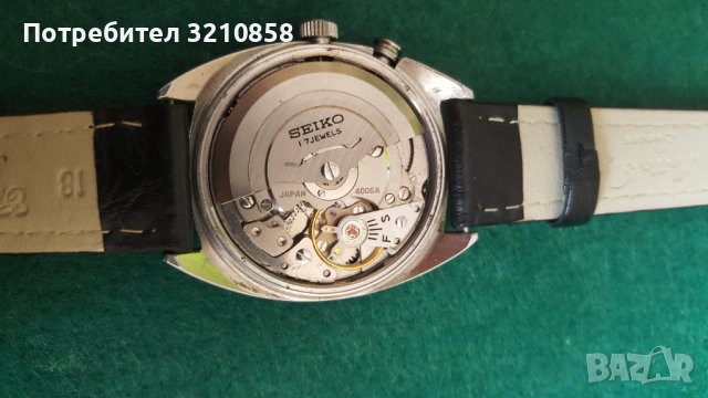 Seiko belmatic, снимка 8 - Мъжки - 42422240