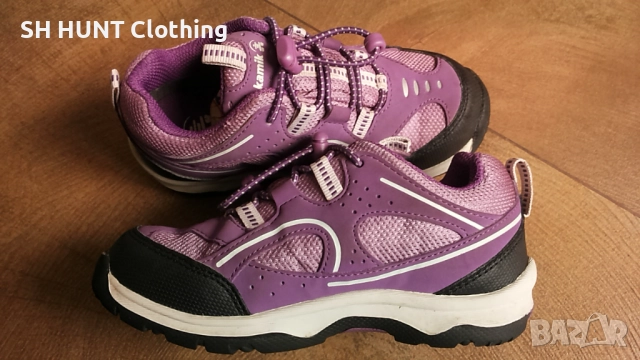 Kamik GORE-TEX Размер EUR 28 / UK 10 детски водонепромокаеми 129-12-S, снимка 8 - Детски маратонки - 52668484
