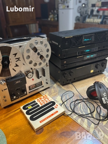 MARANTZ, снимка 11 - Ресийвъри, усилватели, смесителни пултове - 51573731