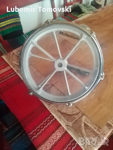 Рототом 10 инча, снимка 5 - Ударни инструменти - 52627443