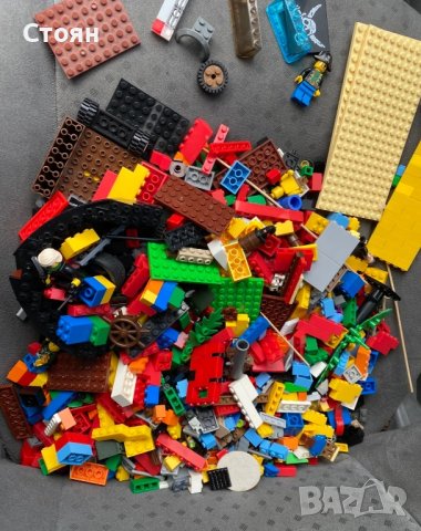 Лего няколко броя смесени , снимка 2 - Конструктори - 41675913