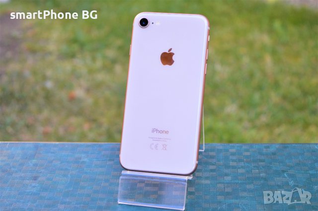 Apple iPhone 8 64GB 100%, снимка 6 - Apple iPhone - 42690097