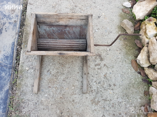 Антична мелачка, снимка 5 - Антикварни и старинни предмети - 52226963