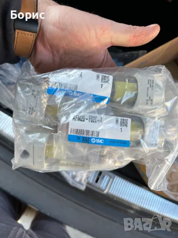 SMC AFM20-F02C-A afm 1/4 инча модулен (pt), AFM MASS PRO, снимка 2 - Друга електроника - 48149524