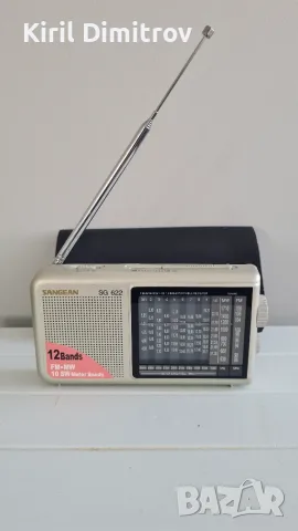 Sangean SG-622 – качествено ретро радио