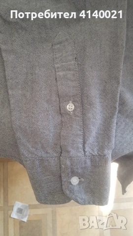 Мъжка риза Conbipel размер М, снимка 3 - Ризи - 53636755