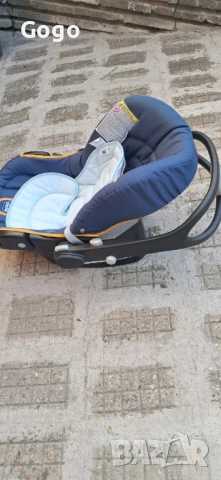 Детско столче за кола Chicco, снимка 7 - Столчета за кола и колело - 52453024