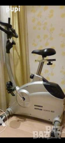 Велоергометър - Kettler vento 500, снимка 3 - Фитнес уреди - 51731646