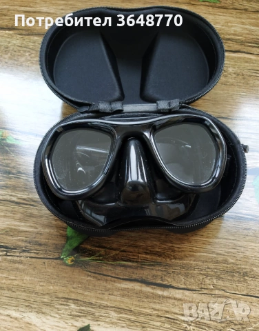 Маска и плавници за гмуркане и подводен риболов, снимка 2 - Екипировка - 46946594