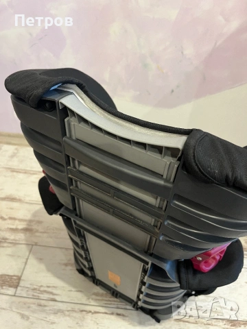 Употребявано детско столче за кола Britax Romer Discovery SL 15-36кг., снимка 5 - Столчета за кола и колело - 53139785