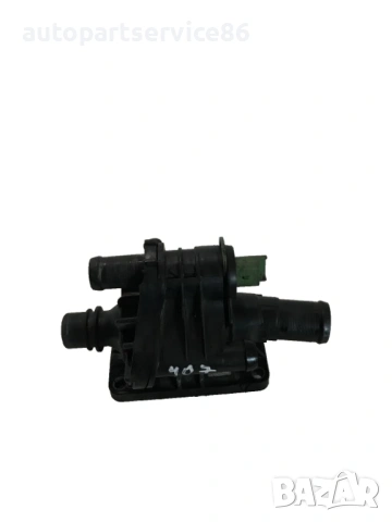 Корпус на термостат за Peugeot 407 1.6 HDI (2005) 9647767180