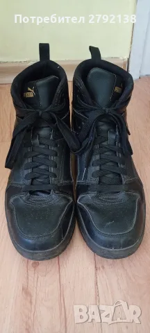 Puma мъжки високи маратонки