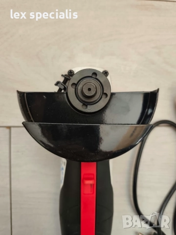 Нов ъглошлайф Eco+ 115 мм, 650W, снимка 3 - Ъглошлайфи - 56339242