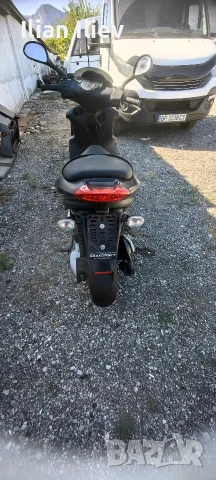 piaggio nrg 50cc 2019g, снимка 4 - Мотоциклети и мототехника - 56068082