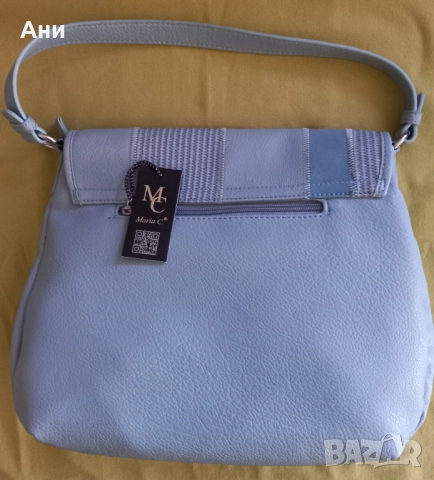 Дамска чанта от еко кожа, снимка 2 - Чанти - 52855817