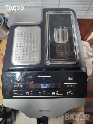 Кафемашина Сименс Кафеавтомат Bosch, снимка 5 - Кафемашини - 51378982