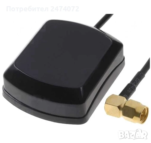 gps антени, снимка 5 - Навигация за кола - 50957593