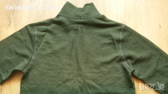 JANUS 83% MERINO WOOL Thermo размер S / M термо 83% Мерино Вълна - 1023, снимка 3 - Екипировка - 49263284